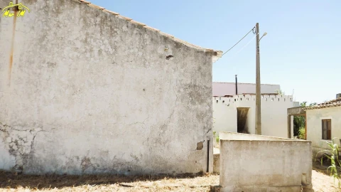 Moradia T6 para Venda em Castro Marim