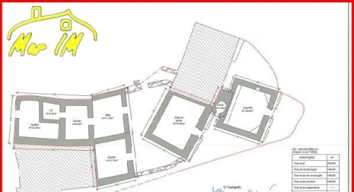 Moradia T5 para Venda em Conceição e Cabanas de Tavira