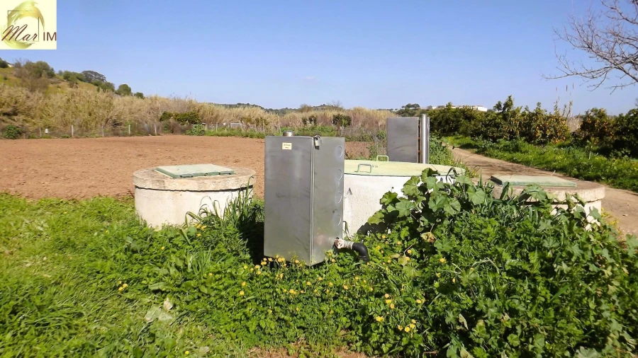 Terreno Agricola ou Rústico para Venda em Castro Marim Foto 6