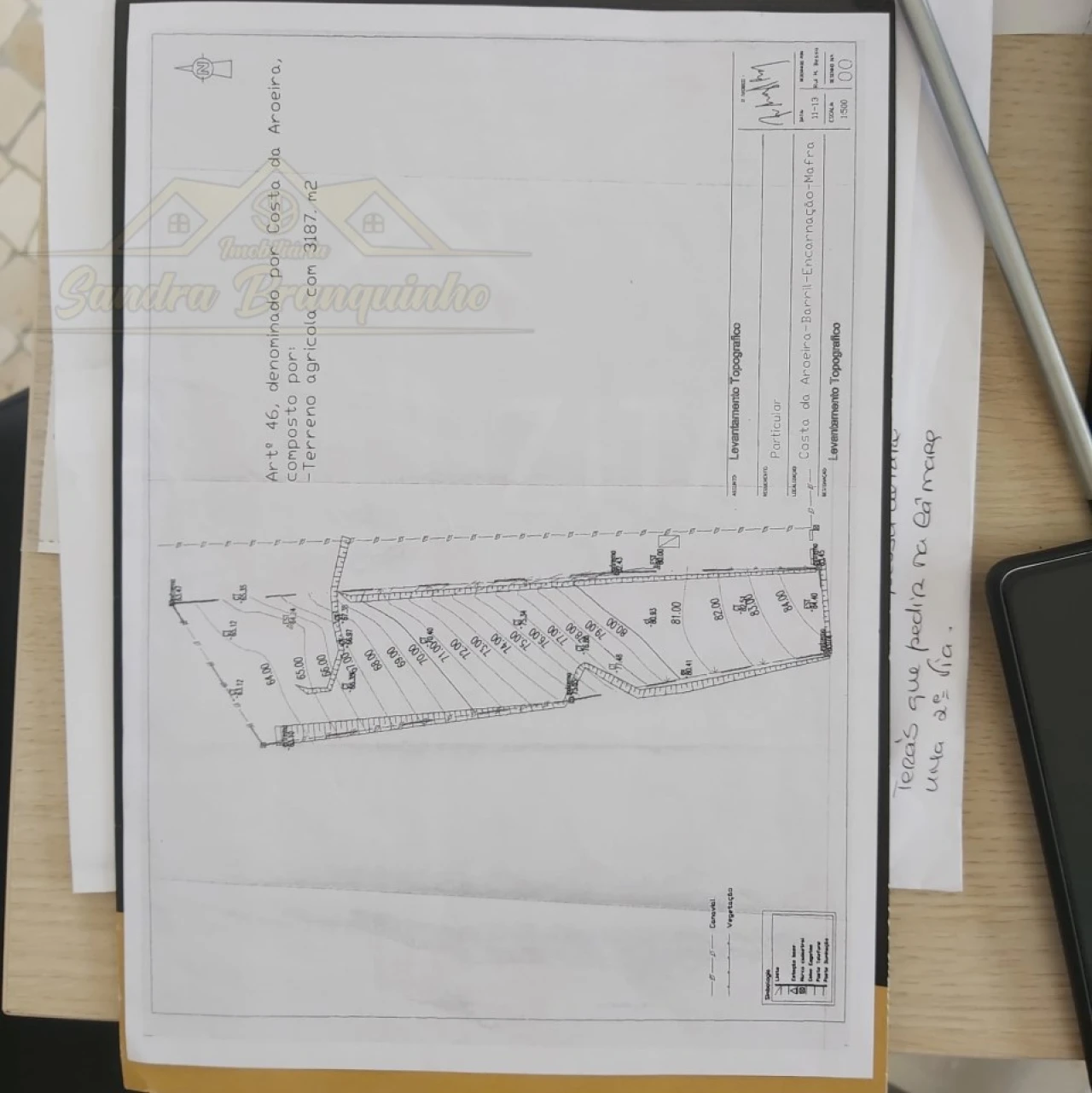 Terreno para Venda em Encarnação Foto 10