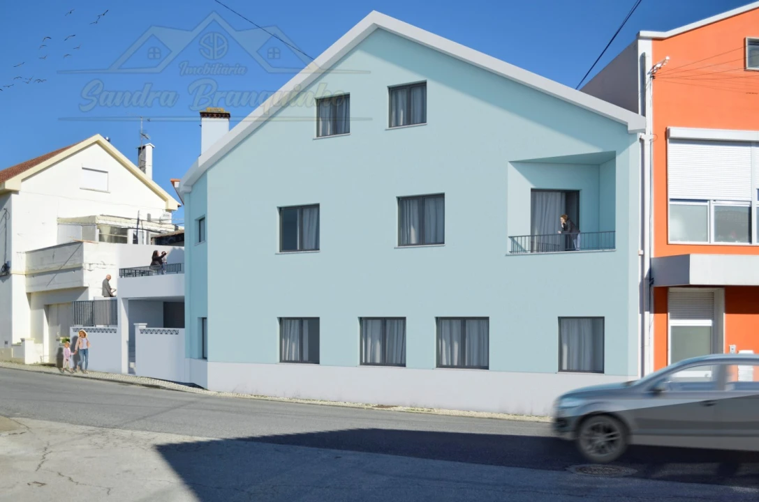 Apartamento T1 para Venda em Sapataria Foto 6