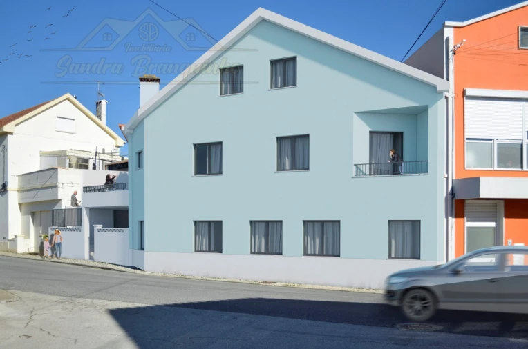 Apartamento T1 para Venda em Sapataria Foto 6