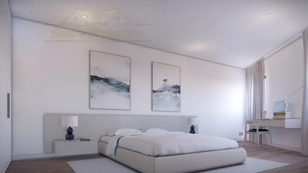 Apartamento T2 para Venda em Sapataria Foto 5