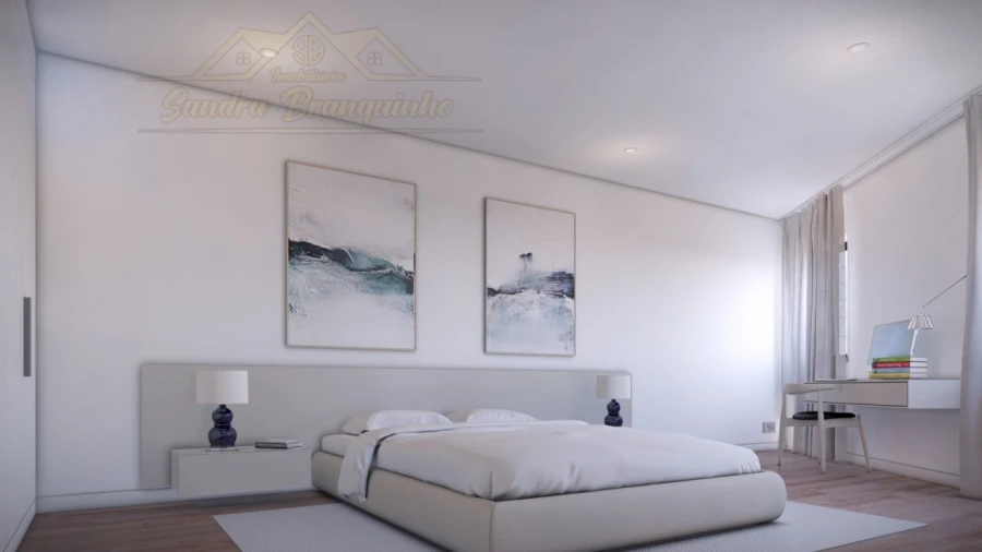 Apartamento T2 para Venda em Sapataria Foto 6