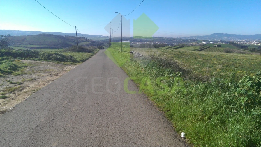 Terreno Agricola ou Rústico para Venda em Almargem do Bispo, Pêro Pinheiro e Montelavar Foto 3