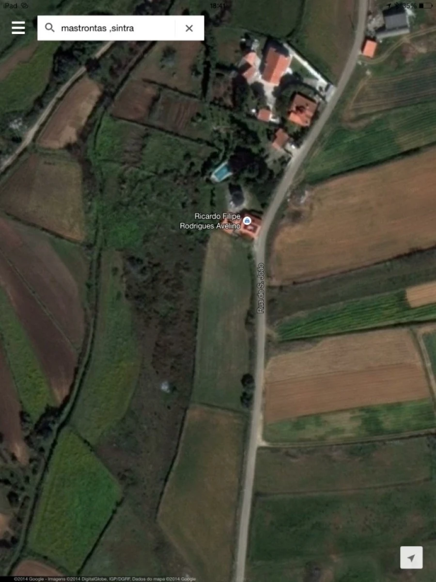 Terreno Agricola ou Rústico para Venda em Almargem do Bispo, Pêro Pinheiro e Montelavar Planta 1