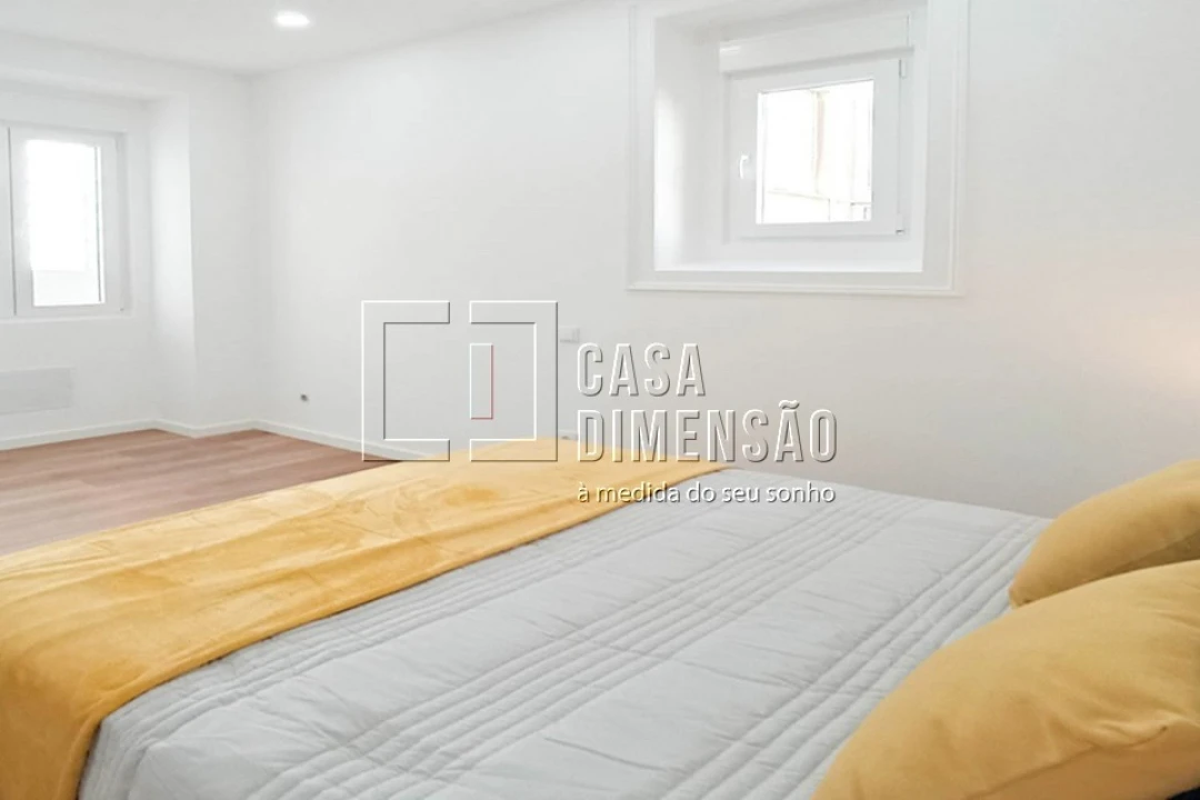 Apartamento T2 para Venda em São Domingos de Benfica Foto 5