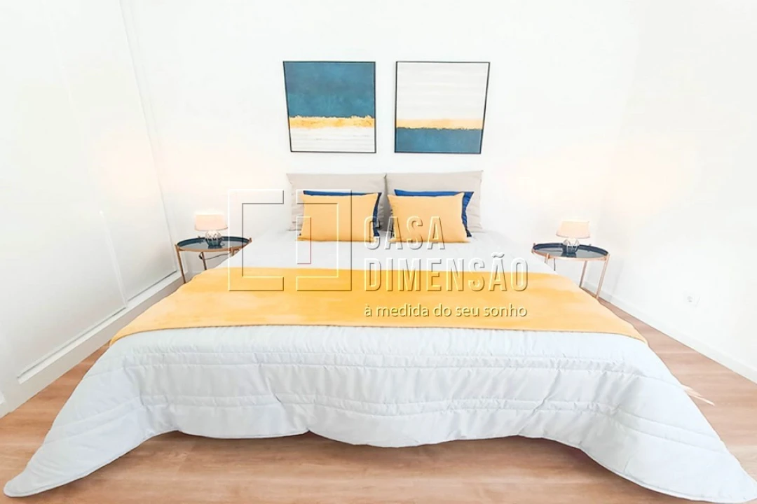 Apartamento T2 para Venda em São Domingos de Benfica Foto 8