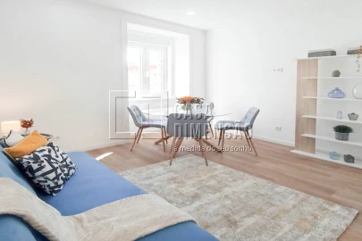 Apartamento T2 para Venda em São Domingos de Benfica