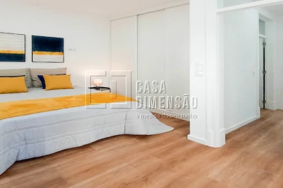 Apartamento T2 para Venda em São Domingos de Benfica
