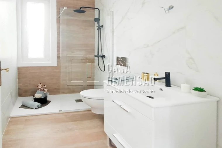 Apartamento T2 para Venda em São Domingos de Benfica Foto 6