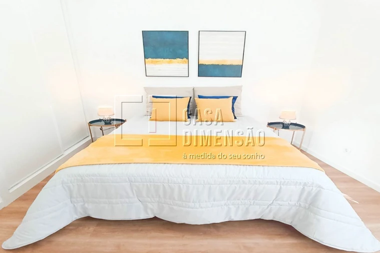 Apartamento T2 para Venda em São Domingos de Benfica Foto 8