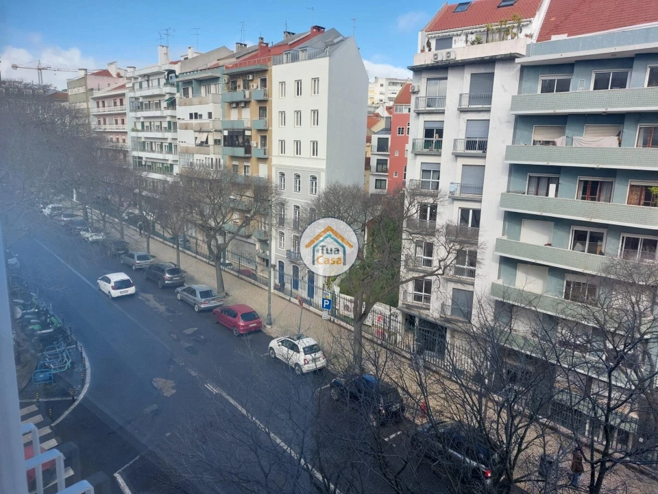 Apartamento T1 para Venda em Arroios Foto 18