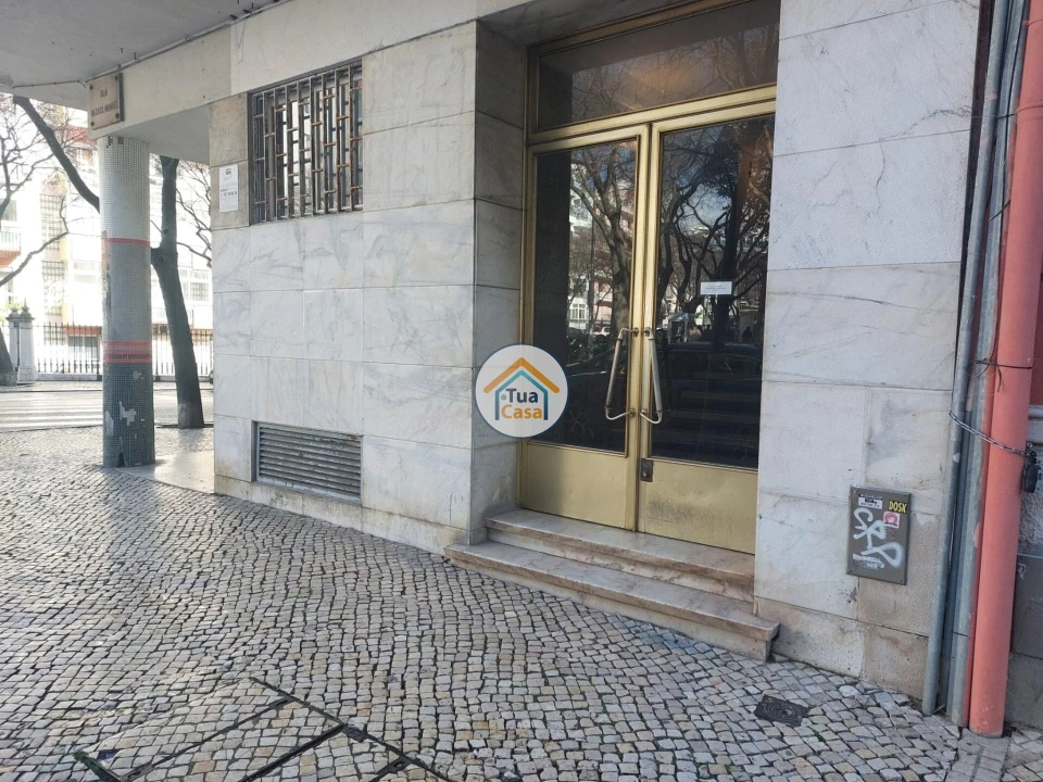 Apartamento T1 para Venda em Arroios Foto 21