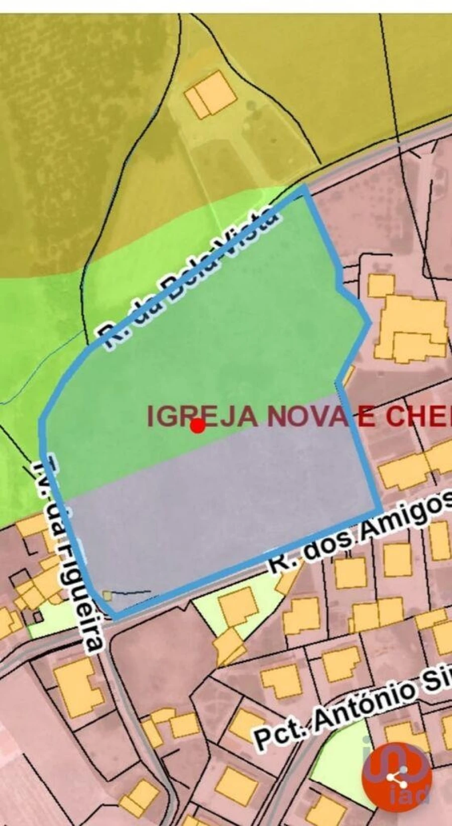 Terreno para Venda em Igreja Nova e Cheleiros Foto 13