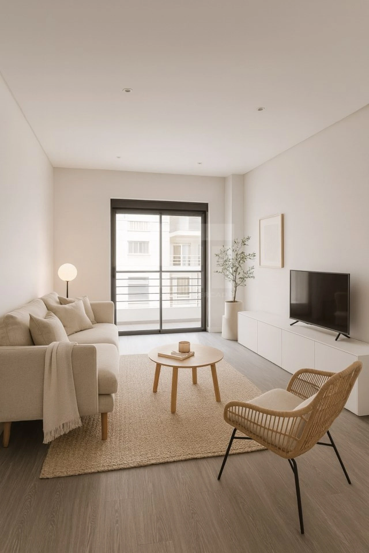 Apartamento T3 para Venda em Quelfes Foto 1