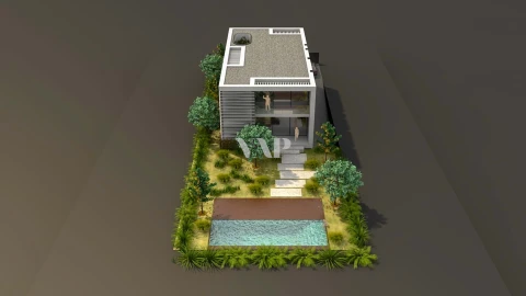 Moradia T4 para Venda em Quarteira
