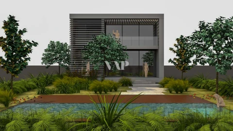 Moradia T4 para Venda em Quarteira