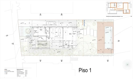 Moradia T4 para Venda em Quarteira