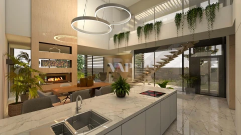 Moradia T4 para Venda em Quarteira