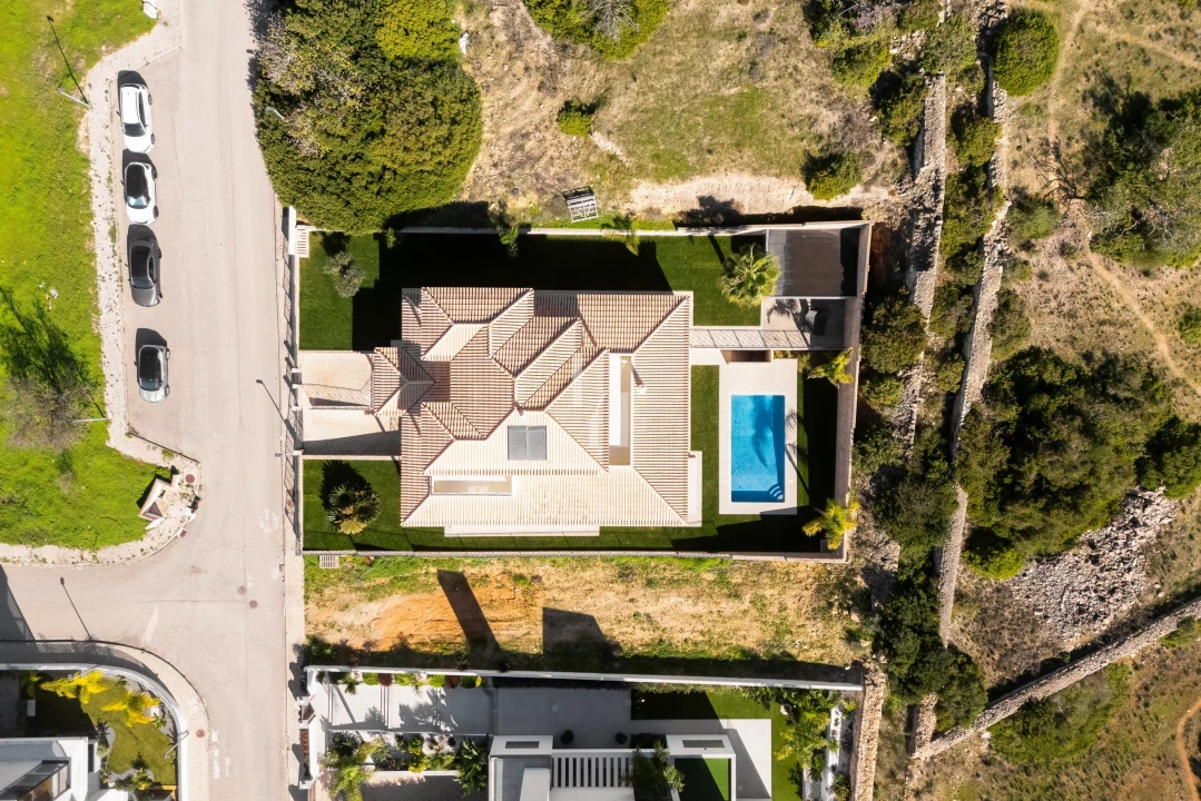 Moradia T4 para Venda em Albufeira e Olhos de Água Foto 32
