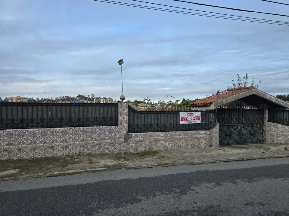 Terreno para Venda em São João de Ver Foto 4