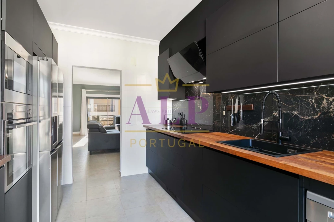 Apartamento T3 para Venda em Lagos (São Sebastião e Santa Maria) Foto 11