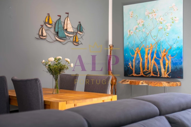 Apartamento T3 para Venda em Lagos (São Sebastião e Santa Maria) Foto 4