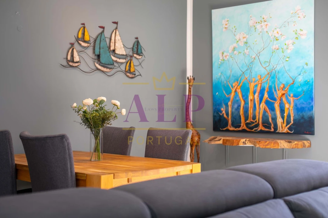 Apartamento T3 para Venda em Lagos (São Sebastião e Santa Maria) Foto 4