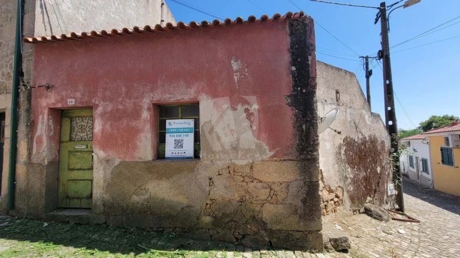 Moradia T1 para Venda em Castelo Branco