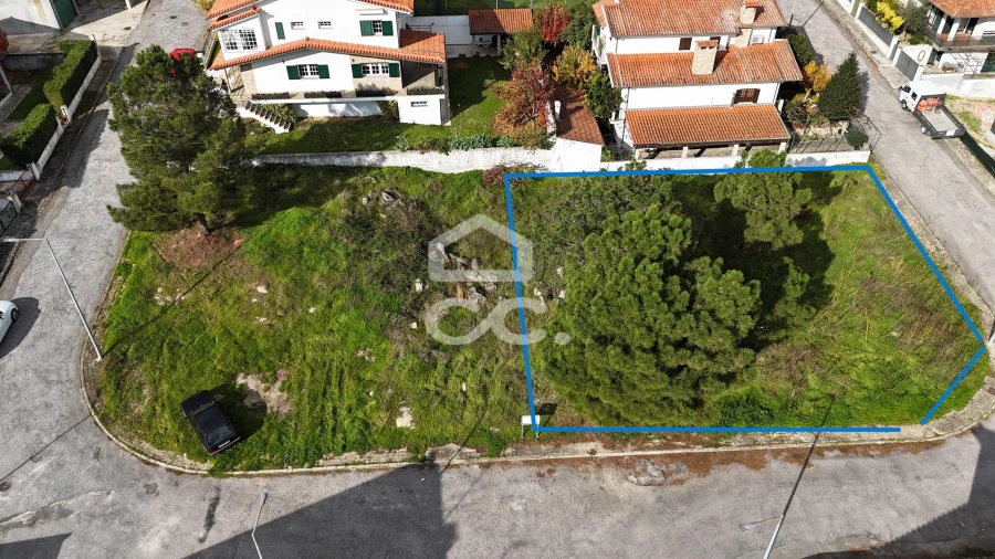 Terreno para Venda em Outeiro Seco Foto 1