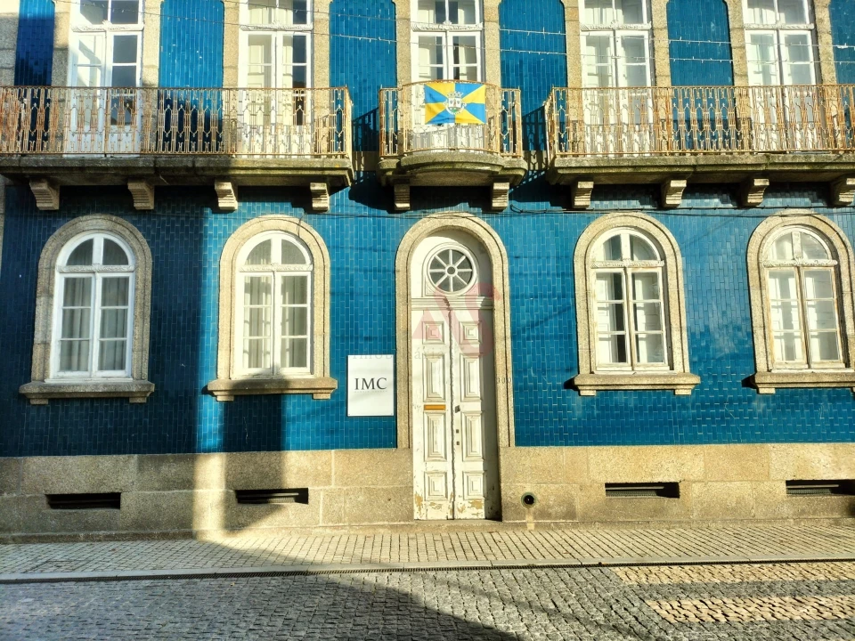 Escritório para Arrendamento em Caldas de Vizela (São Miguel e São João) Foto 12