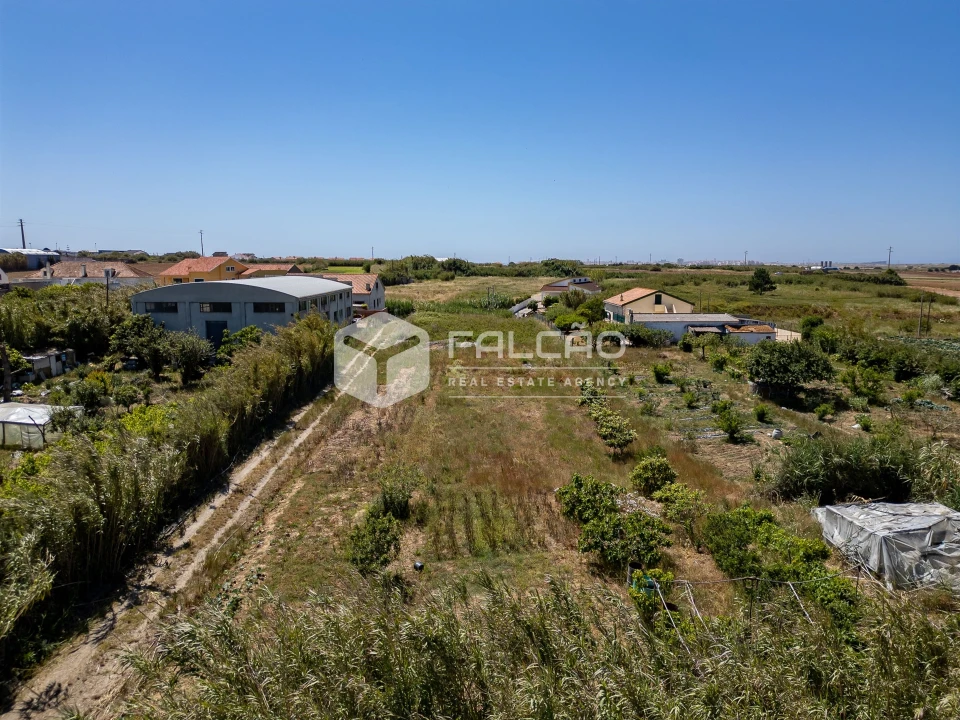 Terreno para Venda em Atouguia da Baleia Foto 19