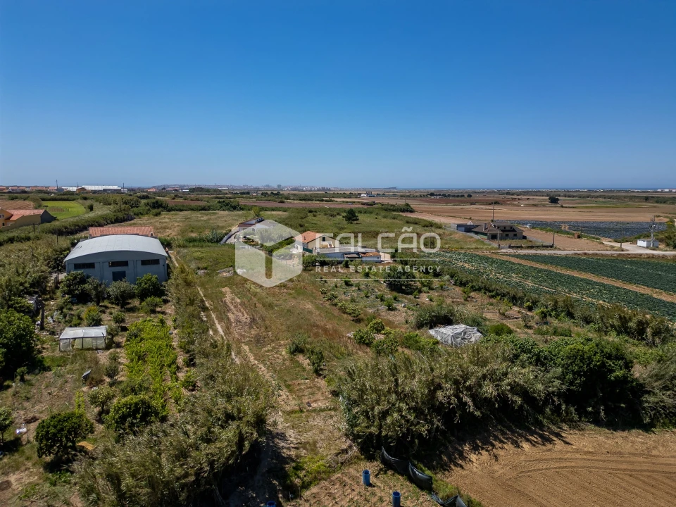 Terreno para Venda em Atouguia da Baleia Foto 35