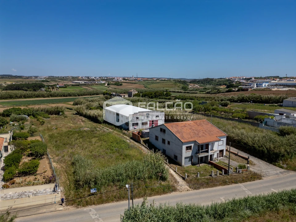 Terreno para Venda em Atouguia da Baleia Foto 32