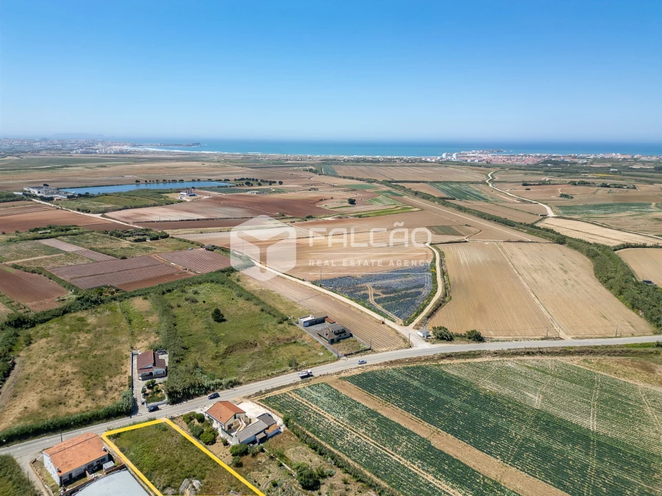 Terreno para Venda em Atouguia da Baleia Foto 6
