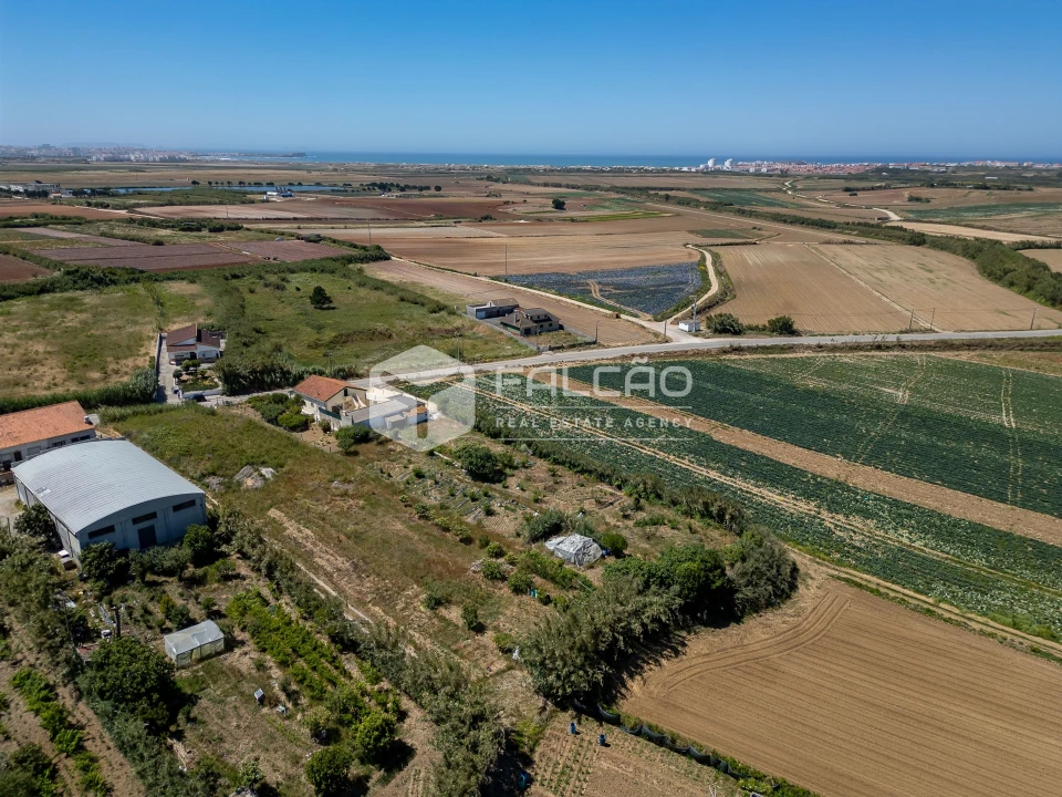 Terreno para Venda em Atouguia da Baleia Foto 45