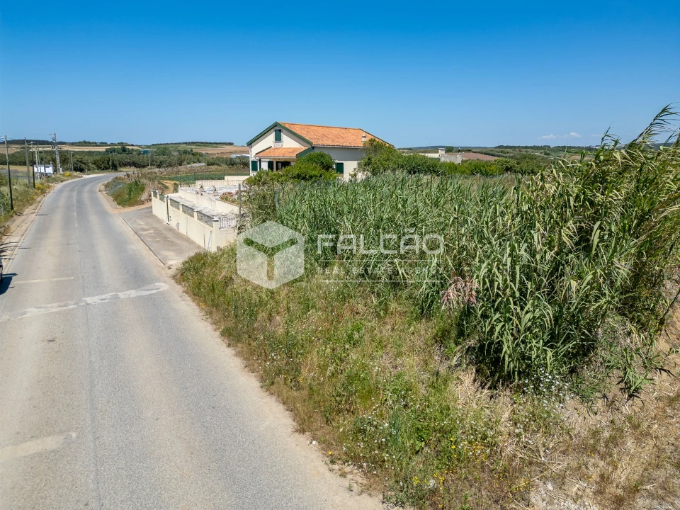 Terreno para Venda em Atouguia da Baleia Foto 15