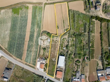 Terreno para Venda em Atouguia da Baleia
