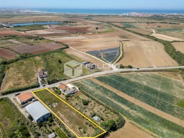 Terreno para Venda em Atouguia da Baleia