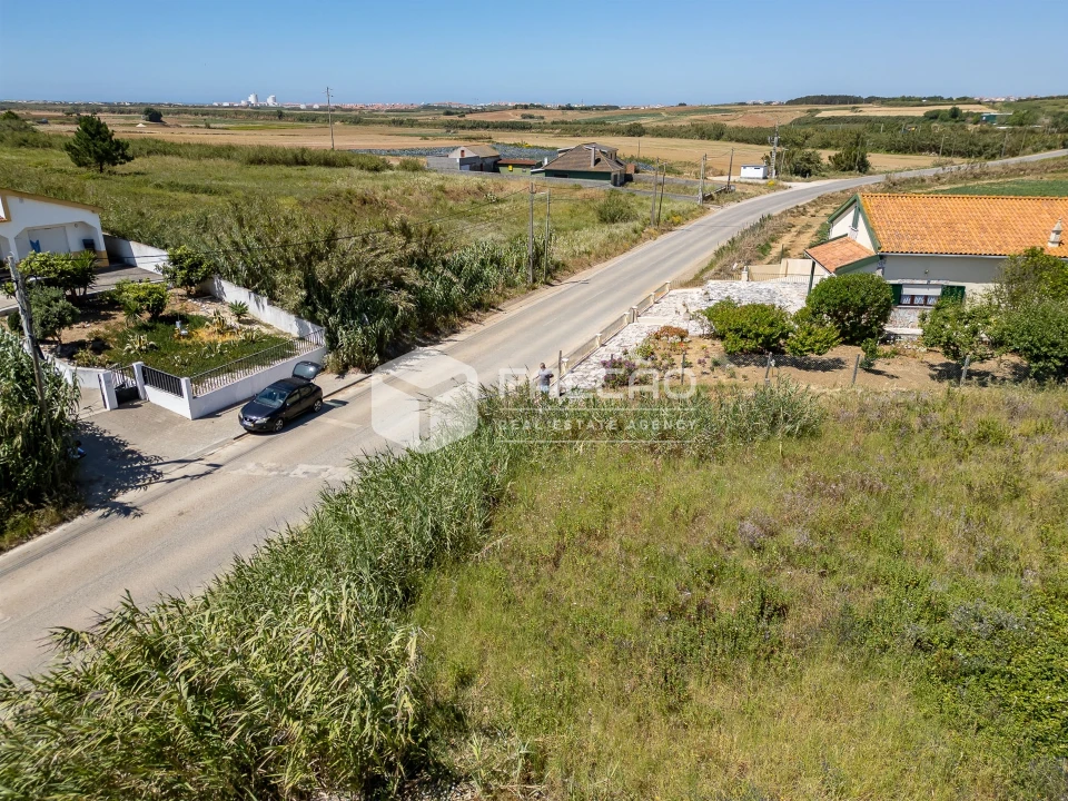 Terreno para Venda em Atouguia da Baleia Foto 26