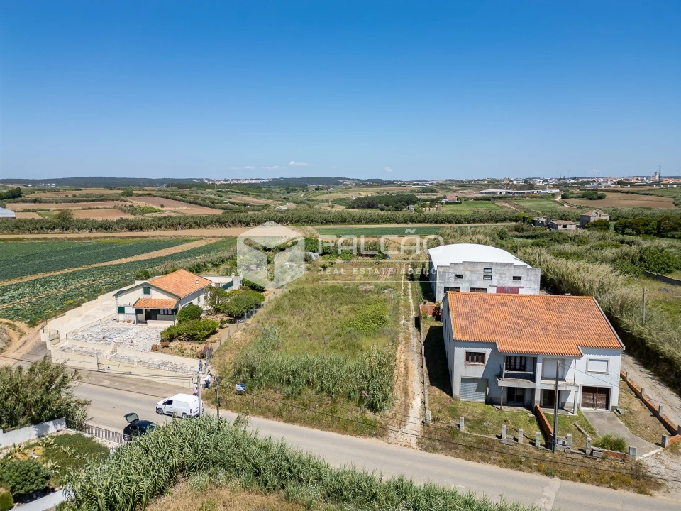 Terreno para Venda em Atouguia da Baleia Foto 30