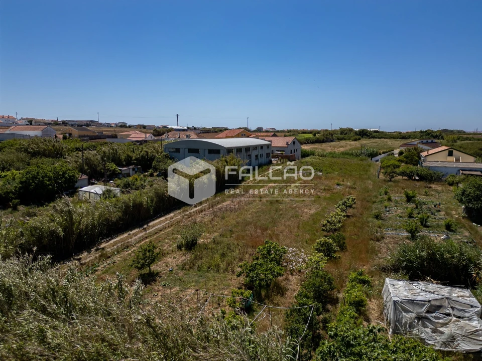 Terreno para Venda em Atouguia da Baleia Foto 37