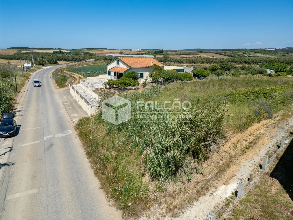 Terreno para Venda em Atouguia da Baleia Foto 29