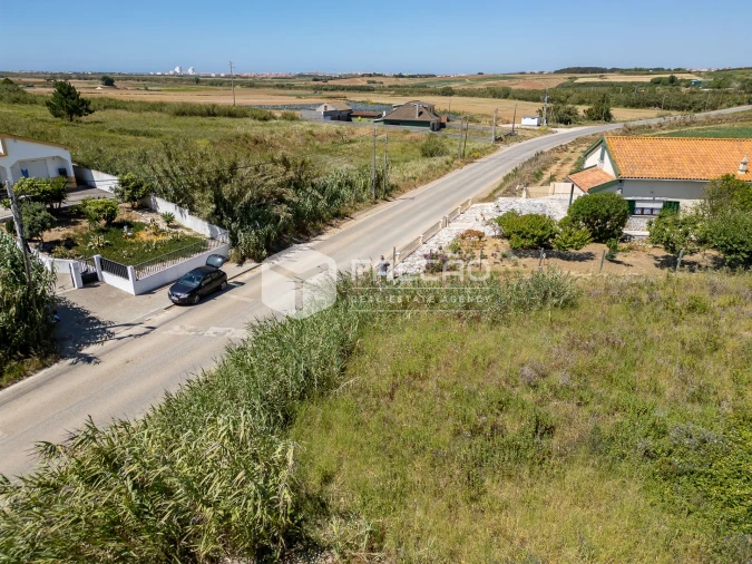 Terreno para Venda em Atouguia da Baleia Foto 26