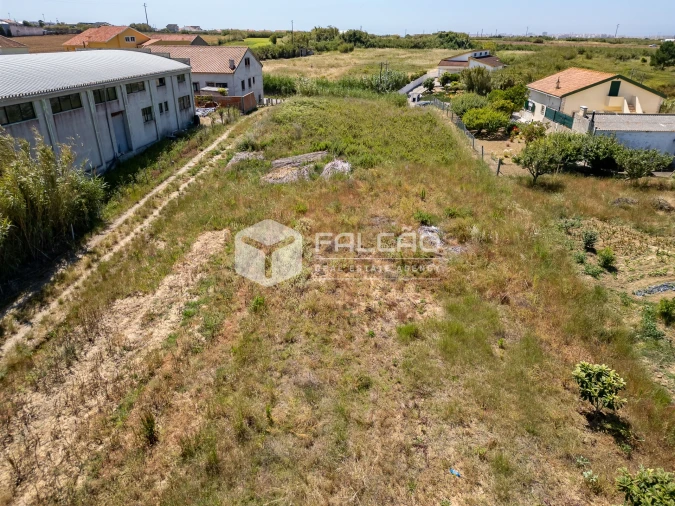Terreno para Venda em Atouguia da Baleia Foto 23