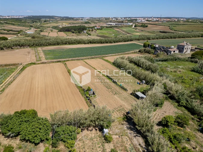 Terreno para Venda em Atouguia da Baleia Foto 40