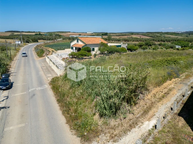 Terreno para Venda em Atouguia da Baleia Foto 29