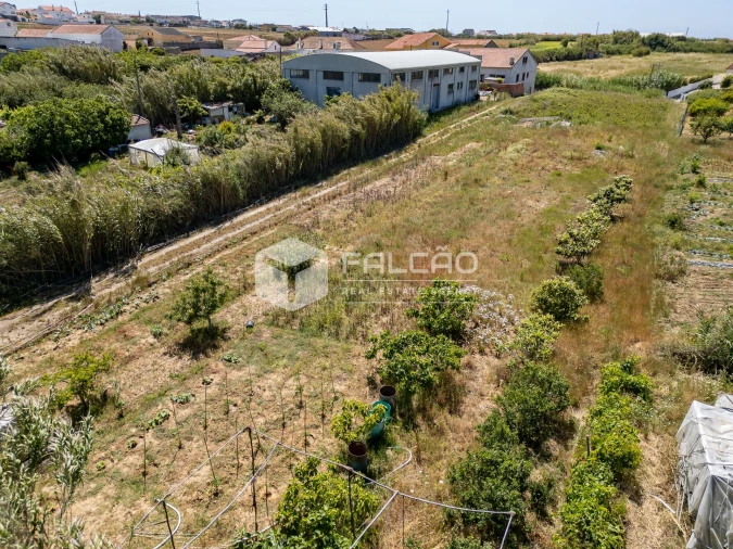 Terreno para Venda em Atouguia da Baleia Foto 22