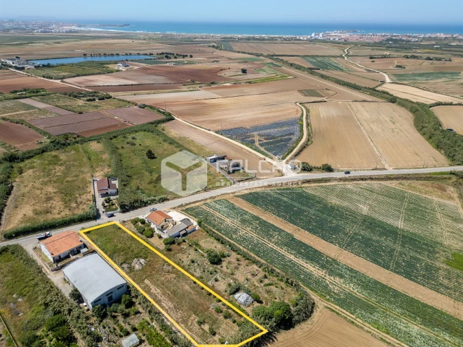 Terreno para Venda em Atouguia da Baleia Foto 7